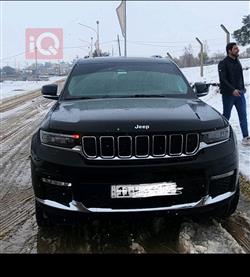 جيب جراند شيروكي إل